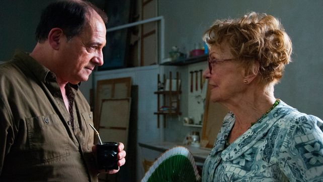 Chávez sobre Marilú Marini. “Ella es alguien cercano-lejano