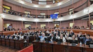 El bloque oficialista en Diputados impulsa un fuerte rechazo a la eliminación del Fondo Compensador del Interior.