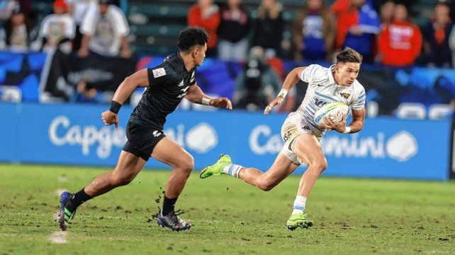 Los Pumas jugarán en el grupo B en el Seven de Vancouver.