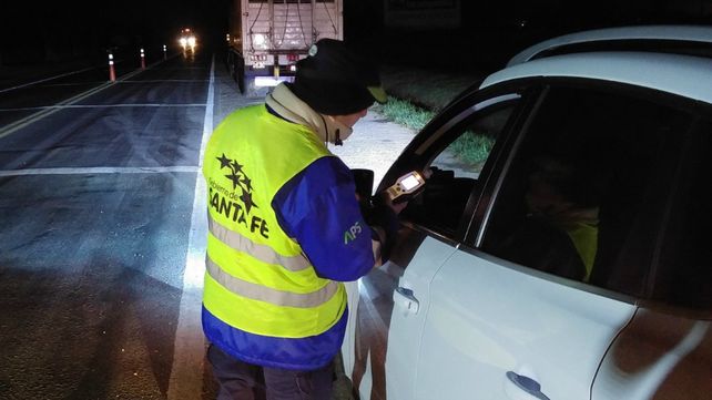 Observados. Los conductores que recorran las rutas podrán ser controlados cualquier día de la semana.&nbsp; &nbsp; &nbsp;
