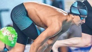La natación argentina está conmovida por la lesión que sufrió Matías Bottoni en Buenos Aires.