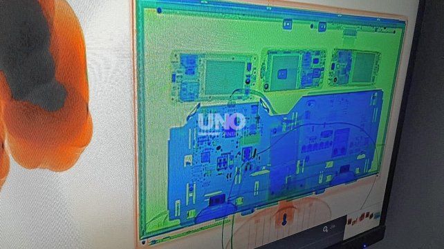 El body scanner dejó al descubierto la maniobra con la que un hombre intentó ingresar celulares a la cárcel de Piñero.&nbsp;