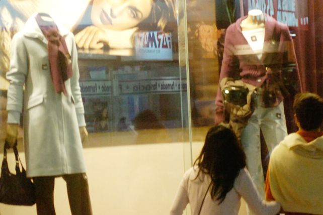 La ropa, más protegida y más cara