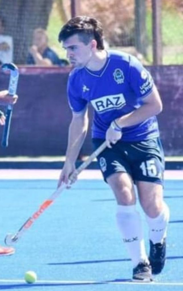Atropellan y matan a un jugador de hockey: el conductor huyó pero lo detuvieron