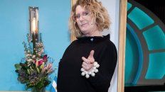 La actriz Verónica Llinás aseguró que se le fue la alegría por la vacuna Sputnik La actriz Verónica Llinás aseguró que se le fue la alegría por la vacuna Sputnik