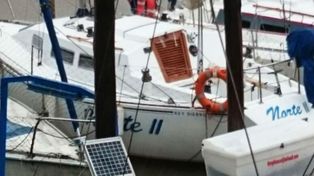 Apareció muerto el hombre que había desaparecido el jueves en el Río de la Plata