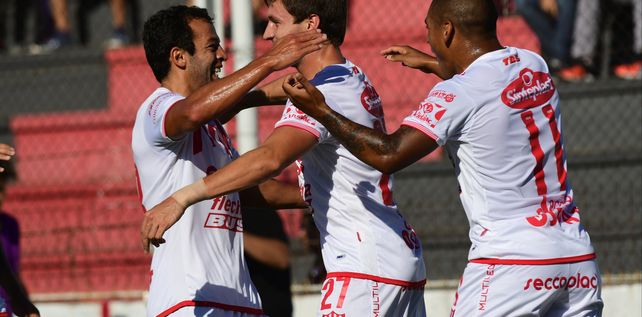 Una cancha que le sienta muy bien a Unión