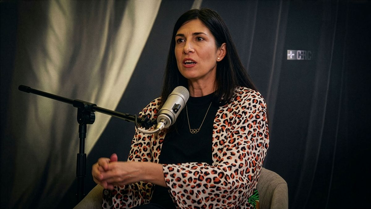 Irene Presenqui, árbitro internacional: los secretos de los deportistas de alto nivel