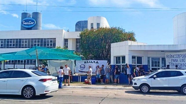 La cooperativa láctea SanCor solicitó la quiebra ante la Justicia tras un año en concurso y una deuda de US$120 millones