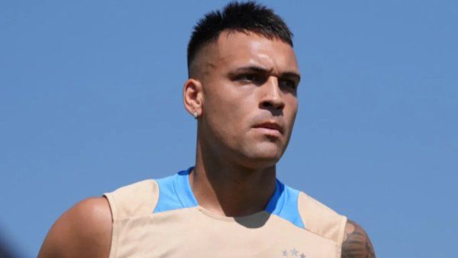 Lautaro Martínez quedó fuera de la lista de la Selección para las Eliminatorias por lesión Lautaro Martínez quedó fuera de la lista de la Selección para las Eliminatorias por lesión
