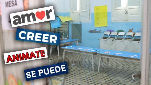 Los nombres surgen más de manuales de autoayuda y coaching que de programas y plataformas políticas
