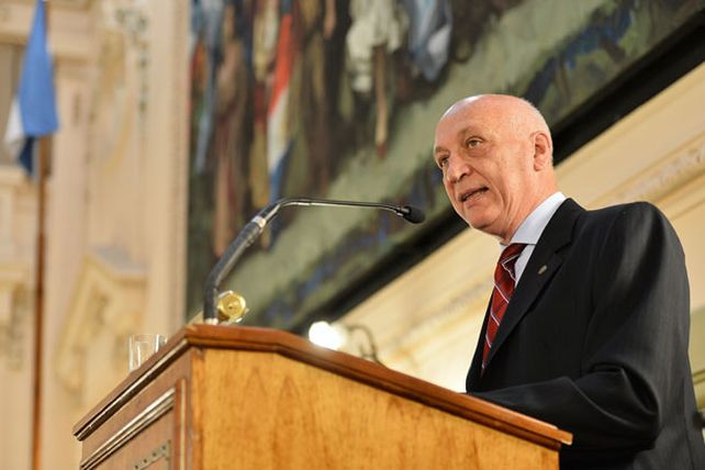 “Este gobierno es y será un enemigo declarado del narcotráfico”