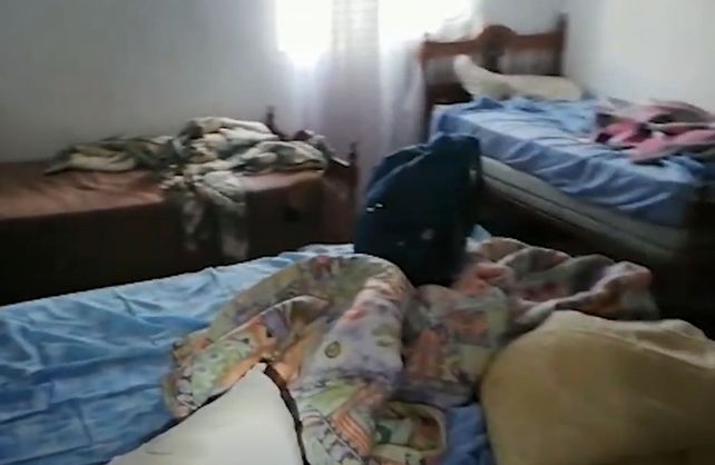 Un futbolista argentino