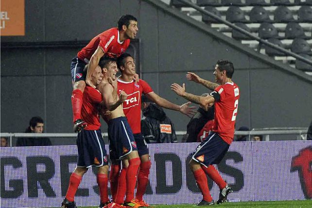 Independiente vuelve a ser de Primera