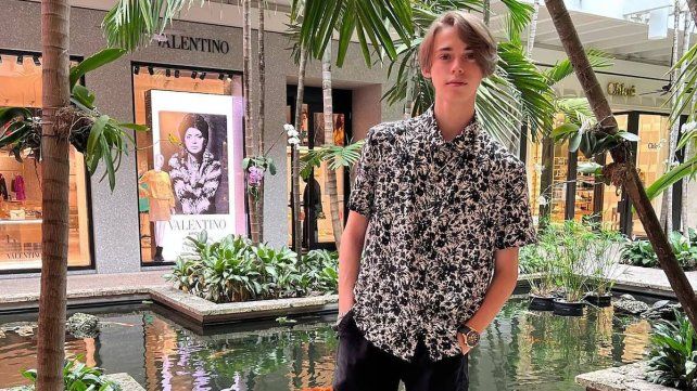 Felipe Fort: Quiero ser padre soltero a los 27 años, hacer lo mismo que hizo Ricky