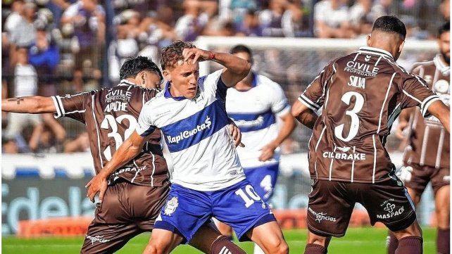 Gimnasia venció a Platense y cerró el Apertura con una sonrisa