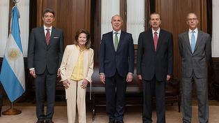 El fiscal Marijuan imputó a los tres jueces de la Corte que votaron a favor del 2x1