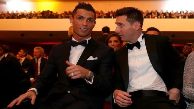 Forbes publicó la lista de futbolistas mejores pagos: Ronaldo primero
