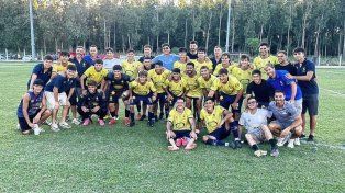 Victoria de El Quillá sobre San Lorenzo por 4 a 2 en la Copa Federación.