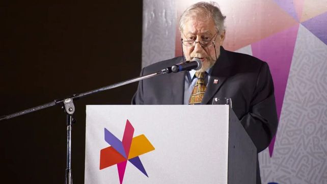 Feria del Libro. El presidente de la Fundación El Libro, Alejandro Vaccaro, consideró que la actividad es 