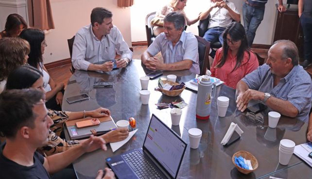 Sin acuerdo. Los intendentes ofrecieron un aumento de $32.500 y FESTRAM se encamina al paro.