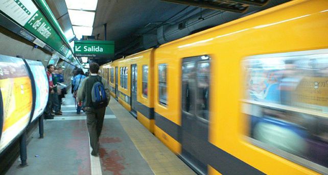 Delegado del subte advierte que tras octubre se viene un tarifazo en transporte