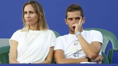 Gisela Dulko, ex tenista, y Fernando Gago, el ex Boca, protagonizaron una escandalosa separación. Gisela Dulko, ex tenista, y Fernando Gago, el ex Boca, protagonizaron una escandalosa separación.