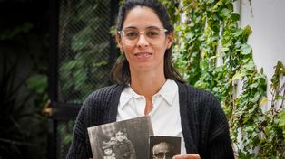 Gisela Sarkissian: El legado de quienes resistieron no se desvanece sino que se transforma en vida. Como decía mi abuelo: “En vida, hermano, en vida”.&nbsp;