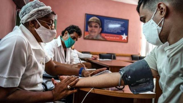 Cuba comenzó a inmunizar con  dos vacunas que son creación propia