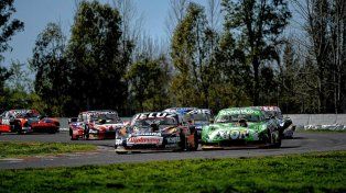 Concepción del Uruguay recibirá al TC Mouras este fin de semana