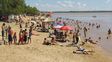 Atractivo. La playa es una de las preferidas y más convocantes sobre la costa del Paraná. Atractivo. La playa es una de las preferidas y más convocantes sobre la costa del Paraná.