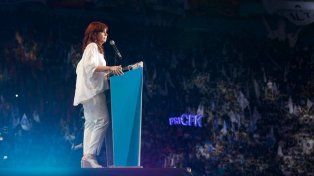 Cristina Kirchner reaparecerá en público en un acto en Avellaneda