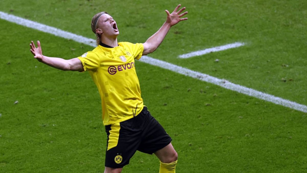 haaland noruega camiseta