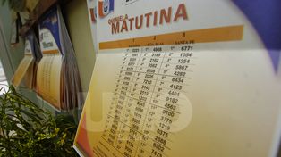 Entradas Detecto Loteria ingresados ​​Fuera del Horario del Cierre de sorteo