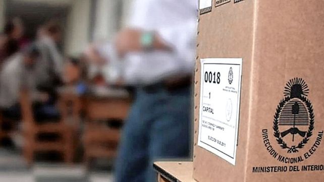 La elecciones PASO se realizaron el 12 de septiembre de 2021 y las generales el 14 de noviembre.