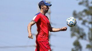 La apuesta de Kily González en Unión para buscar un nuevo triunfo ante Newells