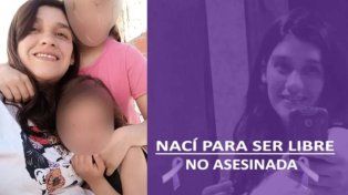 Marcha por el femicidio en Victoria: piden justicia para Soledad Andino y la renuncia de la fiscal