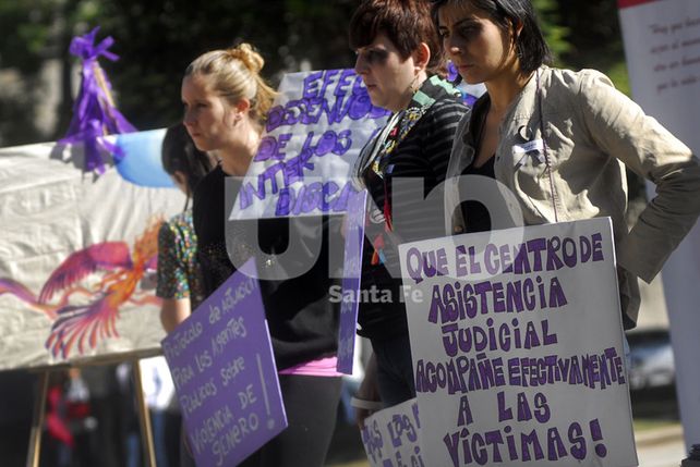 La asociación Generar. Convocó a diferentes grupos militantes para sumarse a la propuesta.