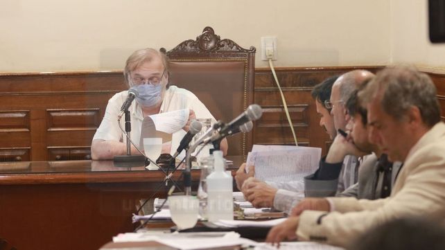 Causa Waigel: Policía relató cómo hallaron máquina ocultada
