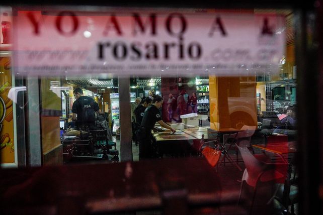 Allanamiento al bar Pico Fino, en pleno microcentro: qué encontraron las fuerzas federales