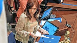 ¿Qué es la estanflación?: la opinión de Cristina Fernández al escenario que planteó Javier Milei