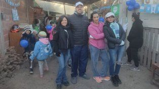 Desde el Voluntariado Deportivo están juntando alimentos y juguetes para el encuentro.