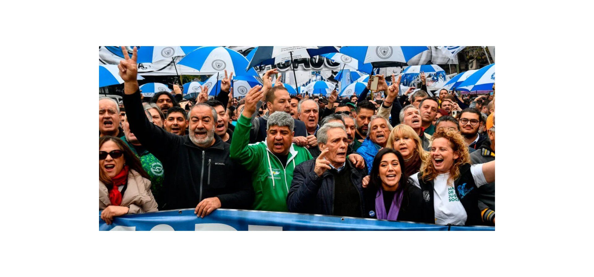 Entre el palacio y la calle, Milei tuvo revancha en Diputados