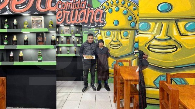 Platos ancestrales de Perú en mesas paranaenses