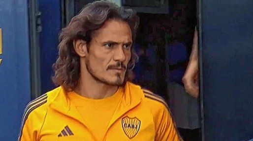 Cavani se va de Boca: rescindirá su contrato