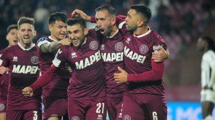 Lanús cierra su participación en la Copa Libertadores.