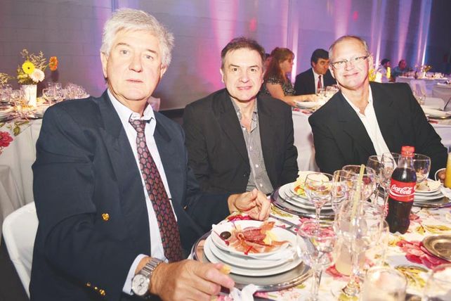 Cena de corredores inmobiliarios