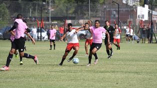 Ensayo de la reserva leprosa en Bella Vista