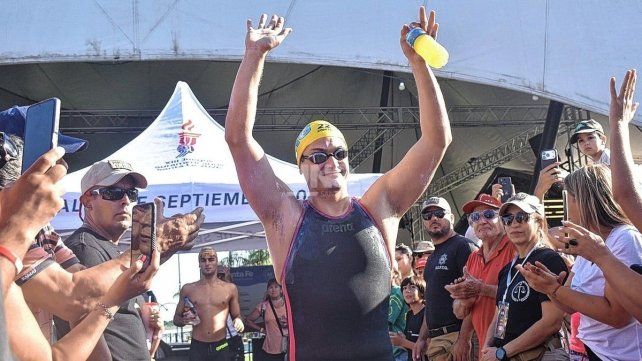 Balaudo: Esta fue mi última Maratón Santa Fe-Coronda, todo termina donde empezó