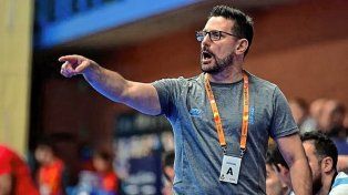 Guillermo Milano ponderó la actitud de Los Gladiadores en el reciente Mundial de Polonia y Suecia.